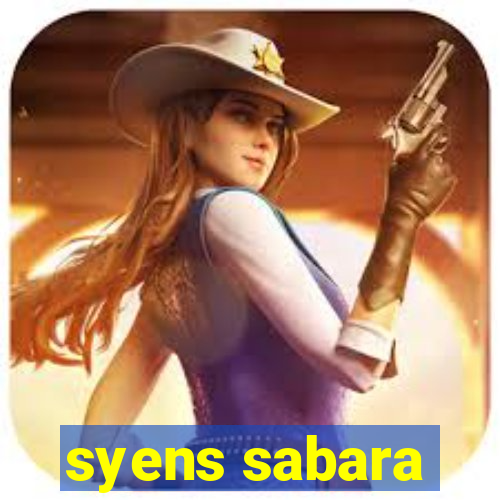 syens sabara